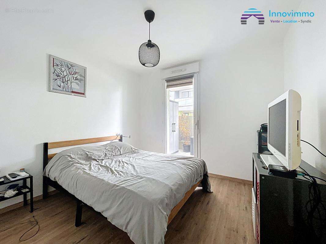 Appartement à ILLKIRCH-GRAFFENSTADEN