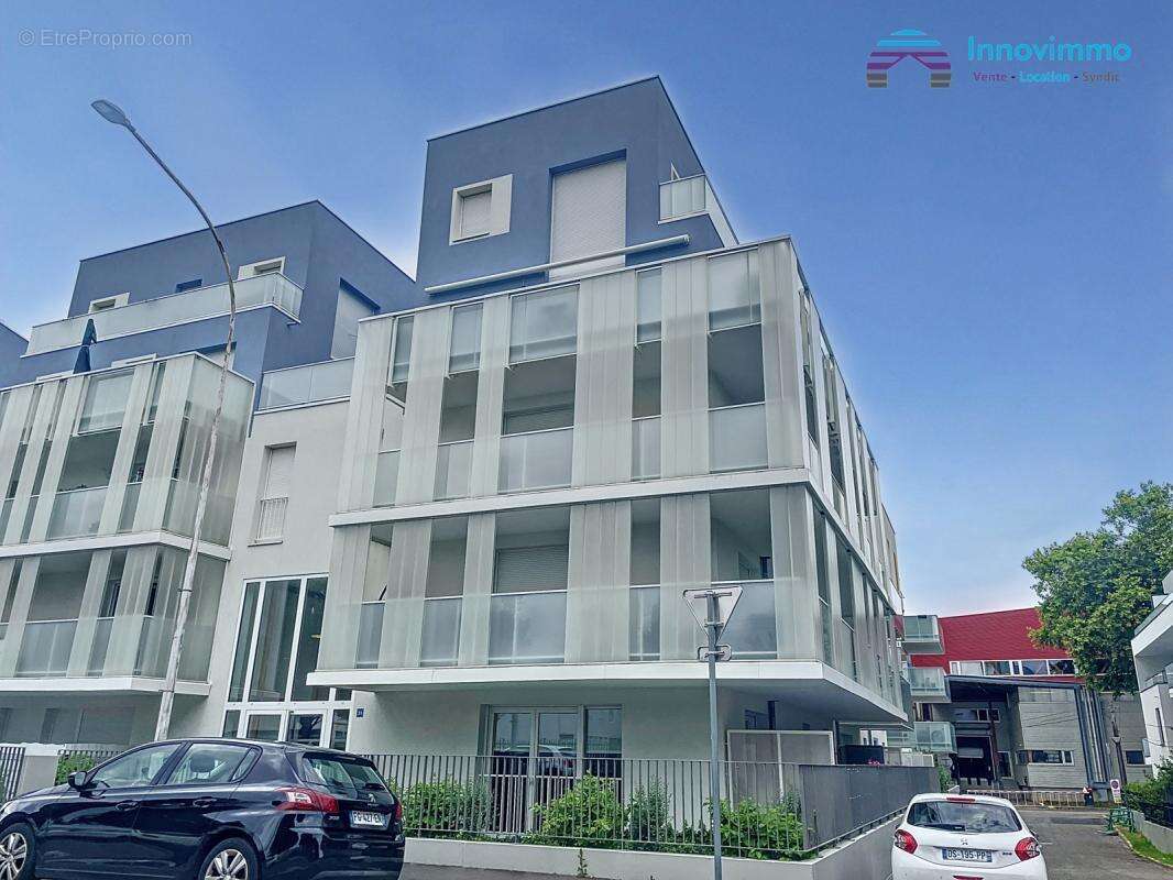 Appartement à ILLKIRCH-GRAFFENSTADEN