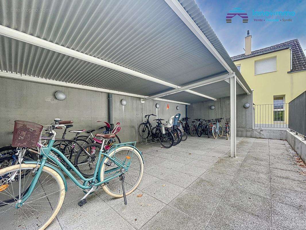 Appartement à ILLKIRCH-GRAFFENSTADEN