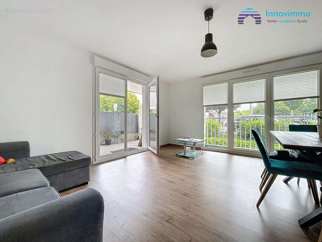 Appartement à ILLKIRCH-GRAFFENSTADEN