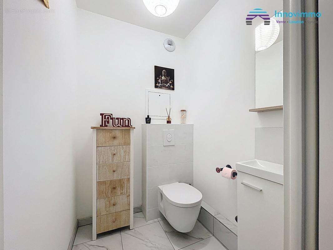 Appartement à ILLKIRCH-GRAFFENSTADEN