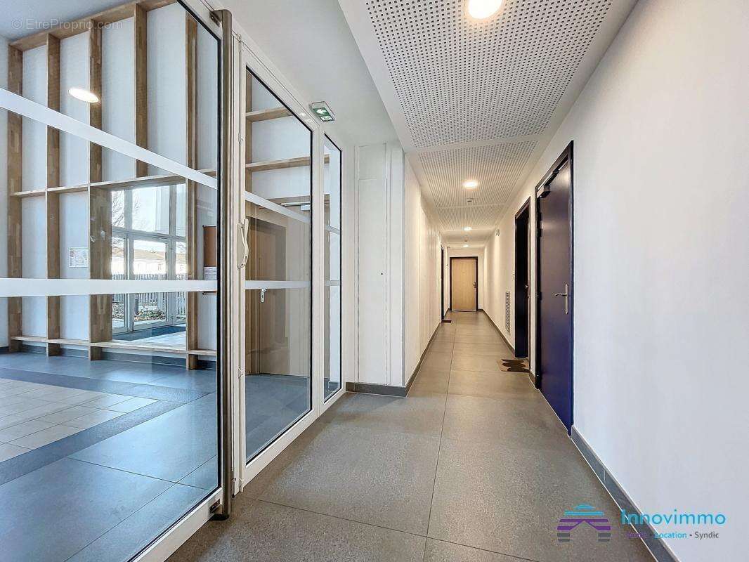 Appartement à ILLKIRCH-GRAFFENSTADEN