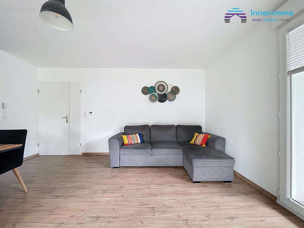 Appartement à ILLKIRCH-GRAFFENSTADEN