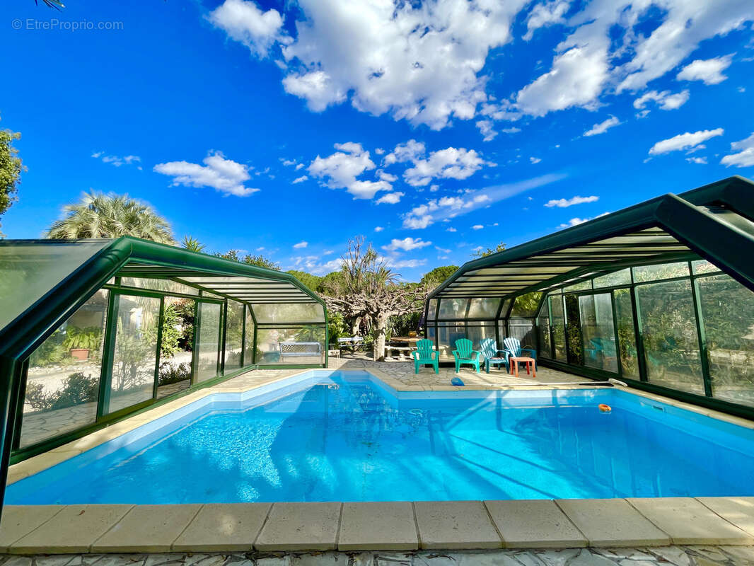 Maison à SAINT-ANDRE