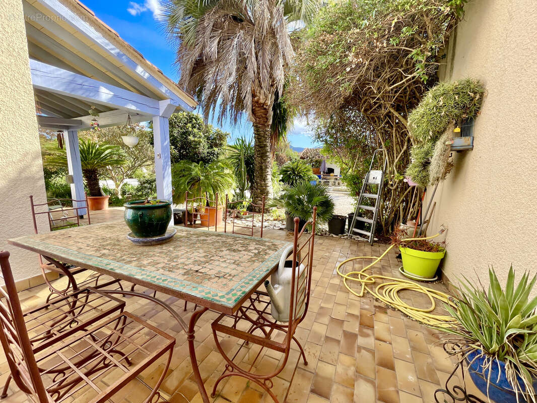 Maison à SAINT-ANDRE