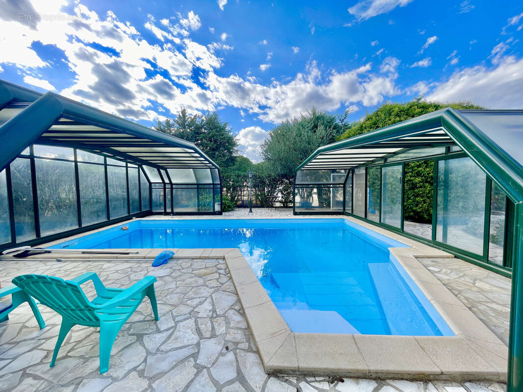 Maison à SAINT-ANDRE