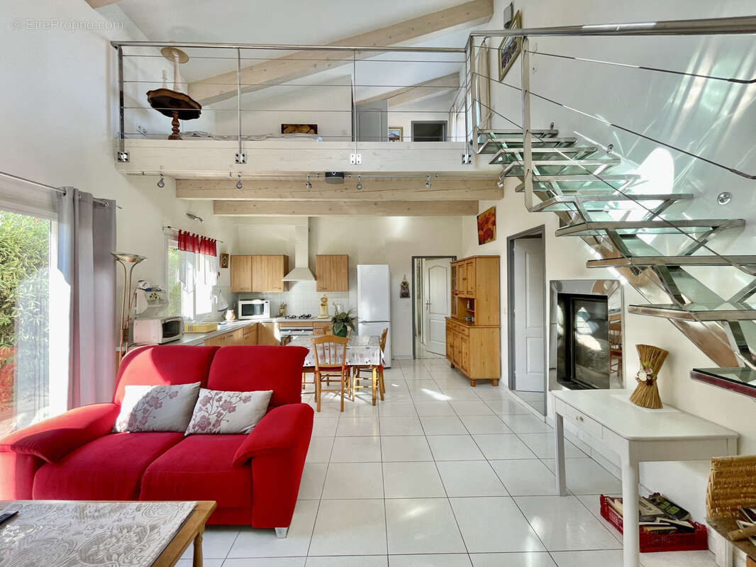 Maison à SAINT-ANDRE