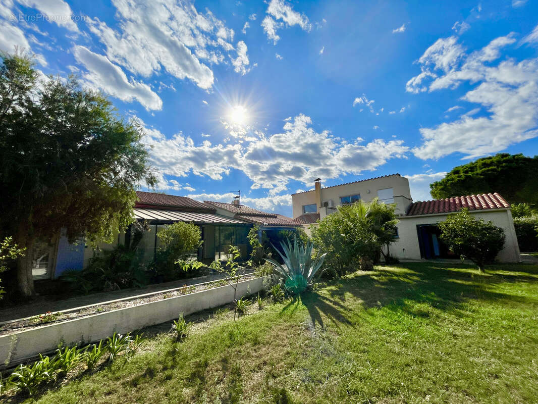 Maison à SAINT-ANDRE