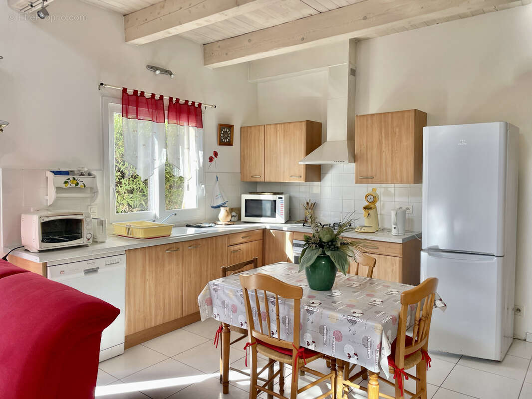 Maison à SAINT-ANDRE