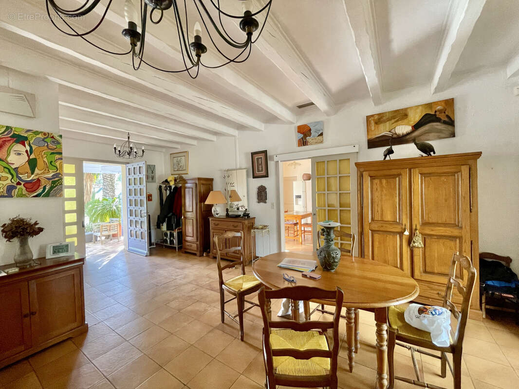 Maison à SAINT-ANDRE