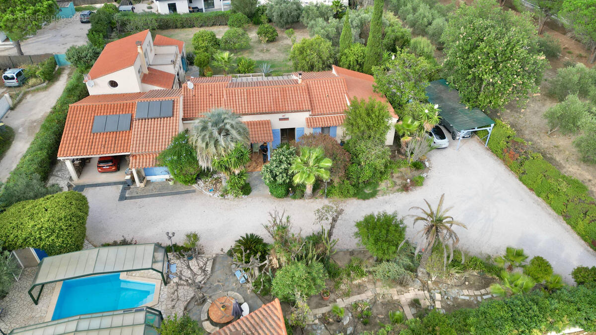 Maison à SAINT-ANDRE