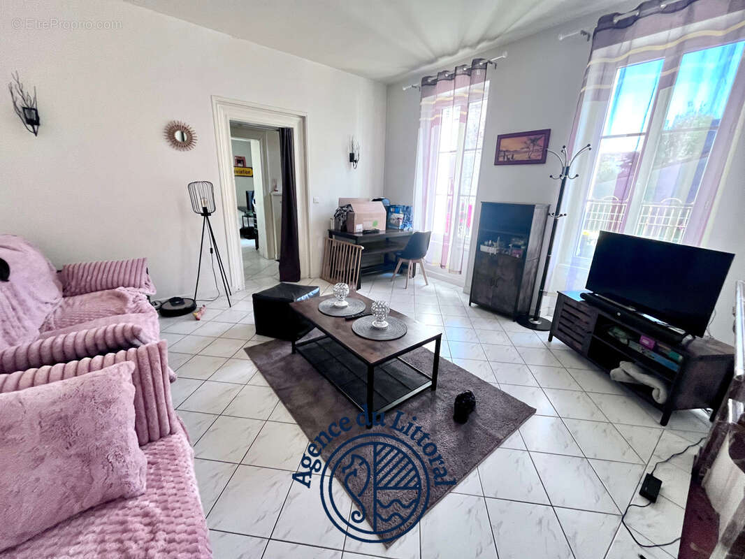 Maison à SAINT-GEORGES-DE-DIDONNE