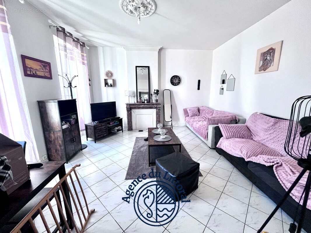 Maison à SAINT-GEORGES-DE-DIDONNE