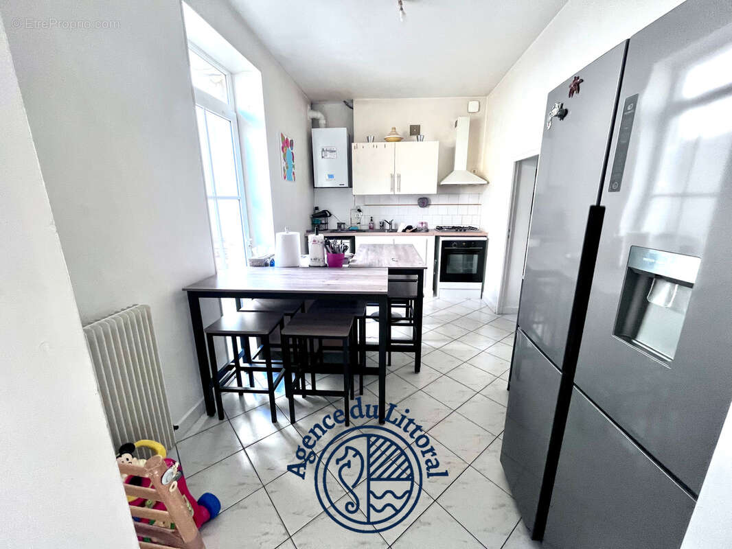 Maison à SAINT-GEORGES-DE-DIDONNE