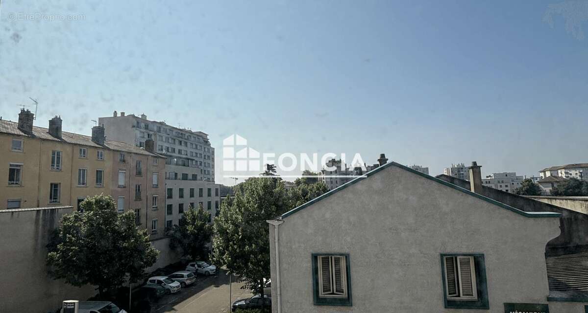 Appartement à LYON-7E