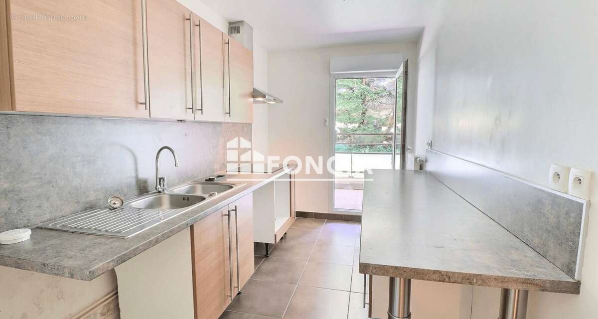 Appartement à LIMONEST