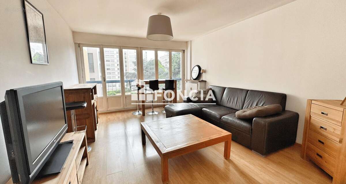 Appartement à LYON-7E