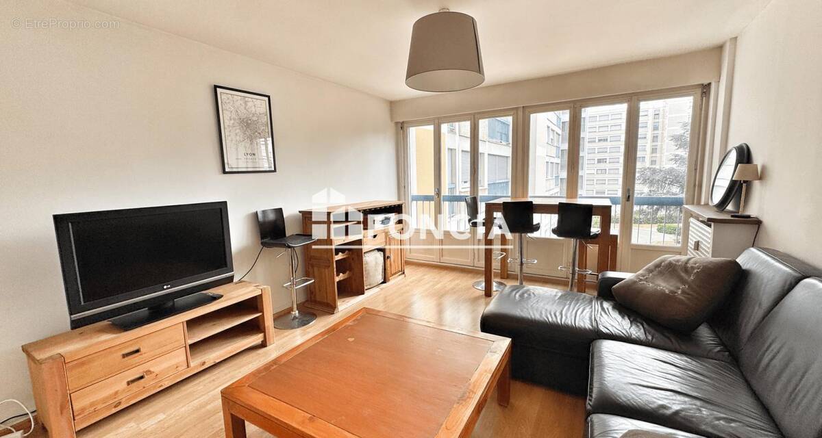 Appartement à LYON-7E