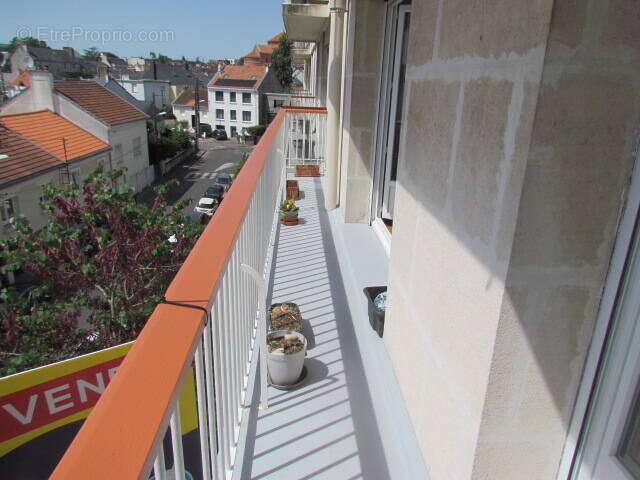 Appartement à NANTES