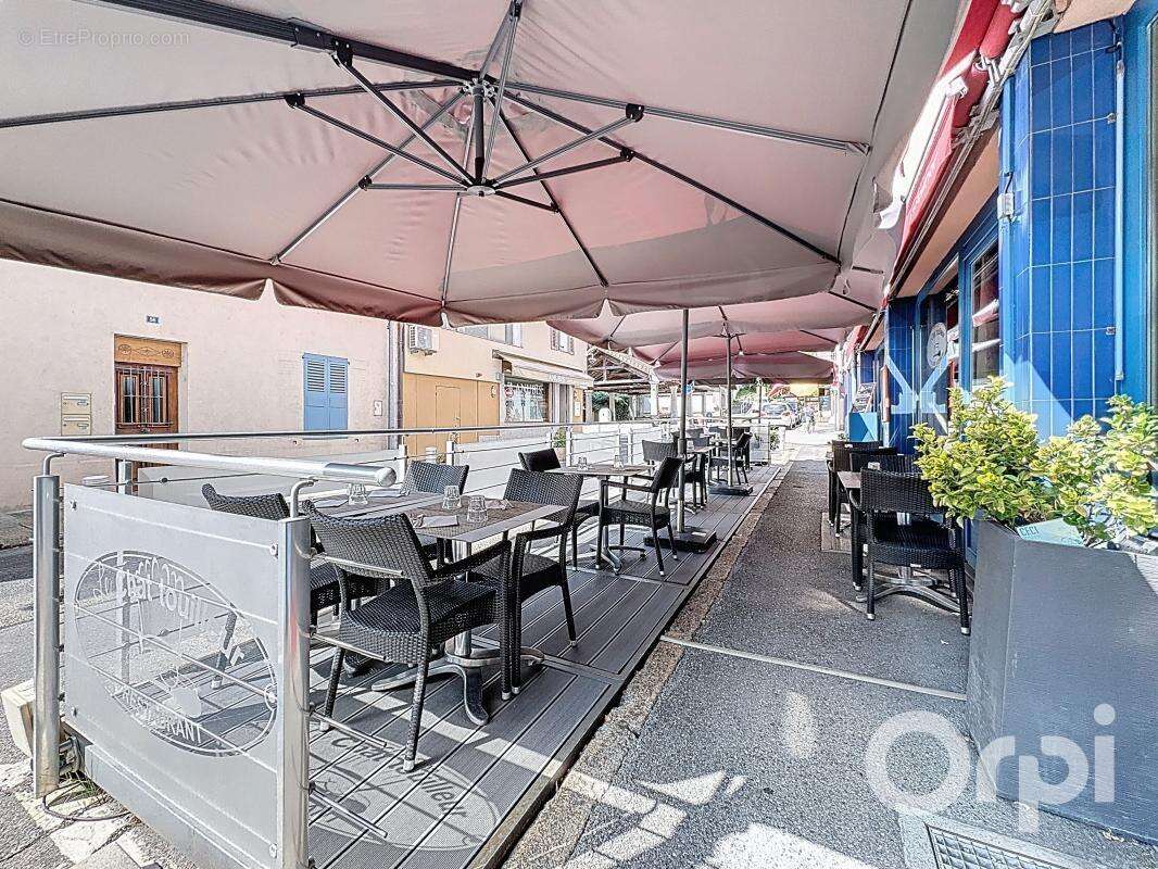 Commerce à SALLANCHES