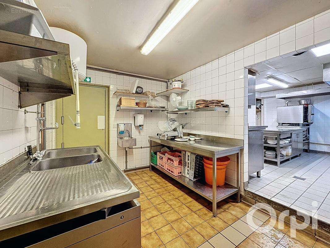 Commerce à SALLANCHES