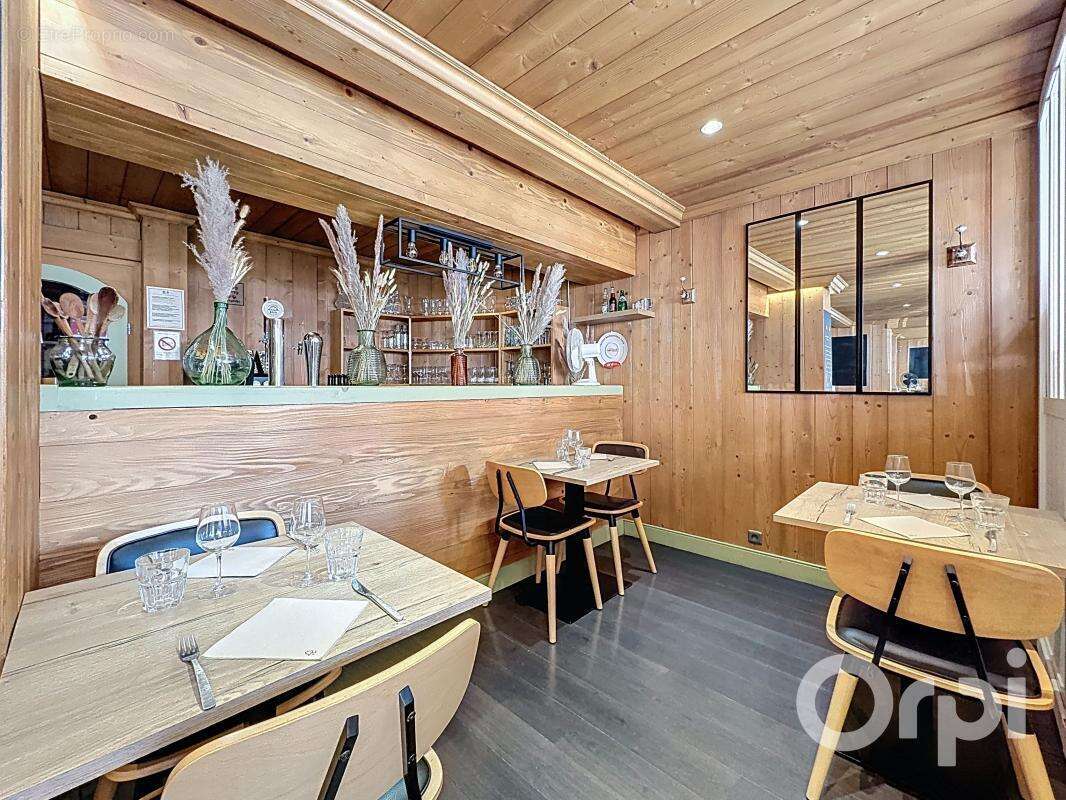 Commerce à SALLANCHES