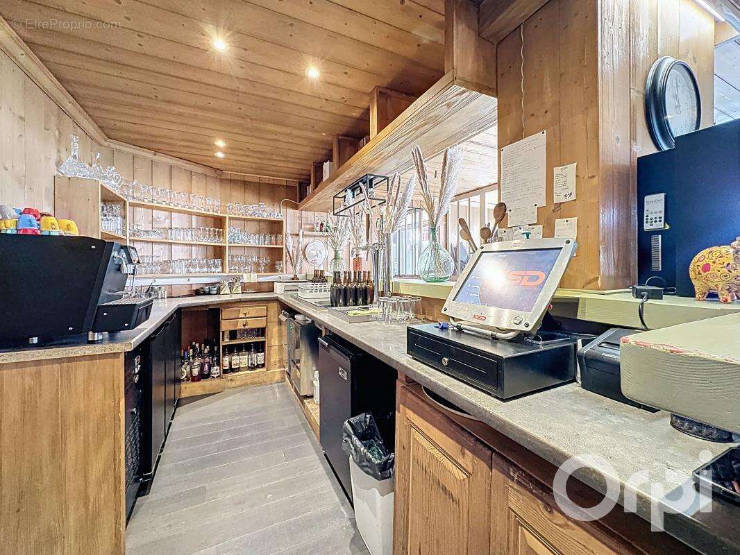 Commerce à SALLANCHES