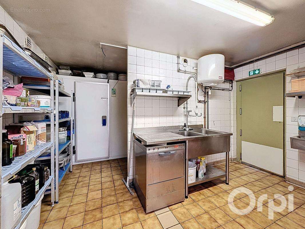 Commerce à SALLANCHES