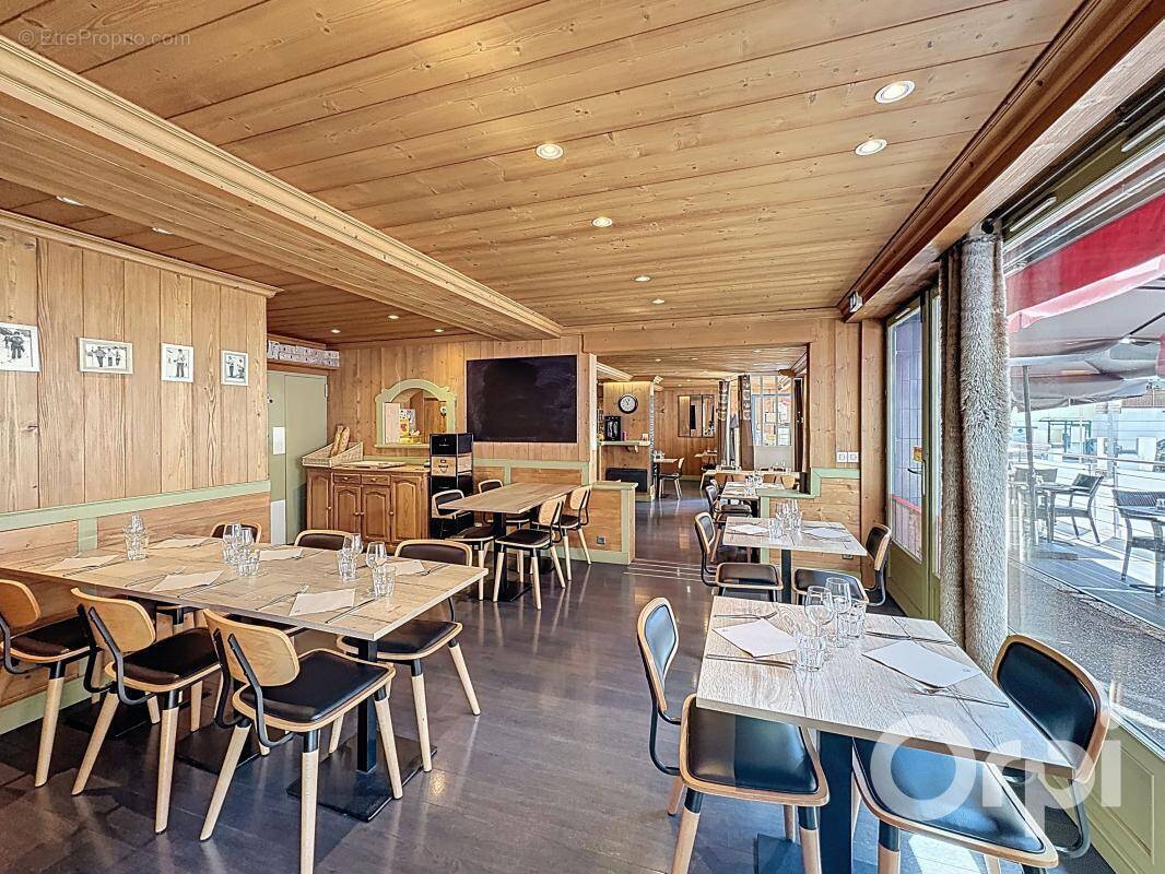 Commerce à SALLANCHES