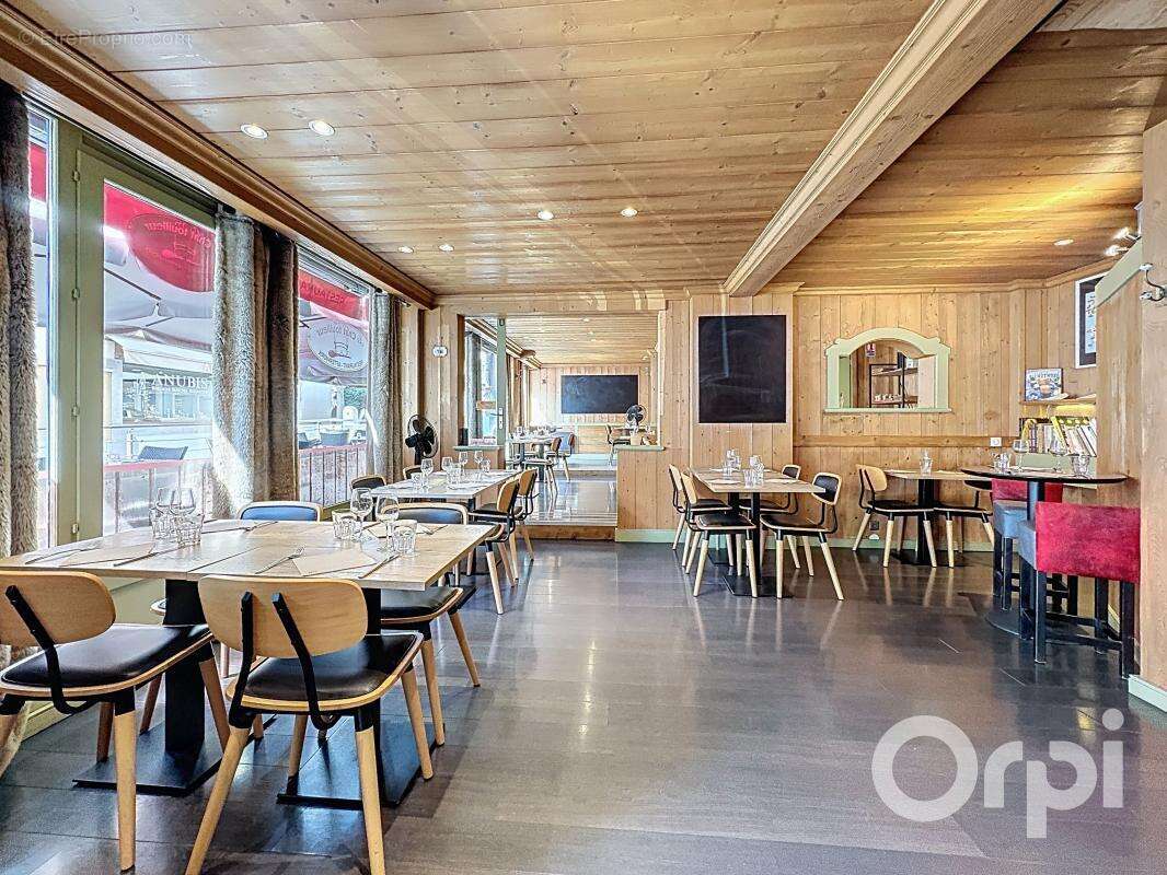 Commerce à SALLANCHES