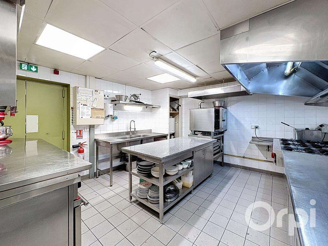 Commerce à SALLANCHES