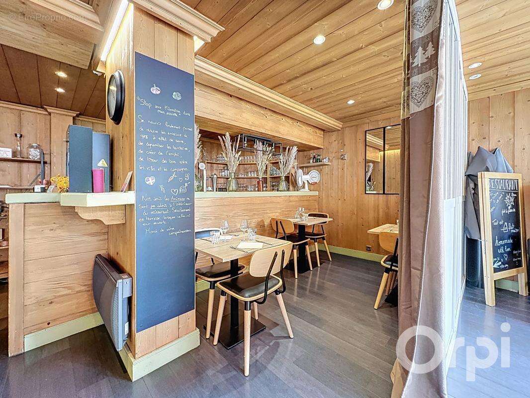 Commerce à SALLANCHES