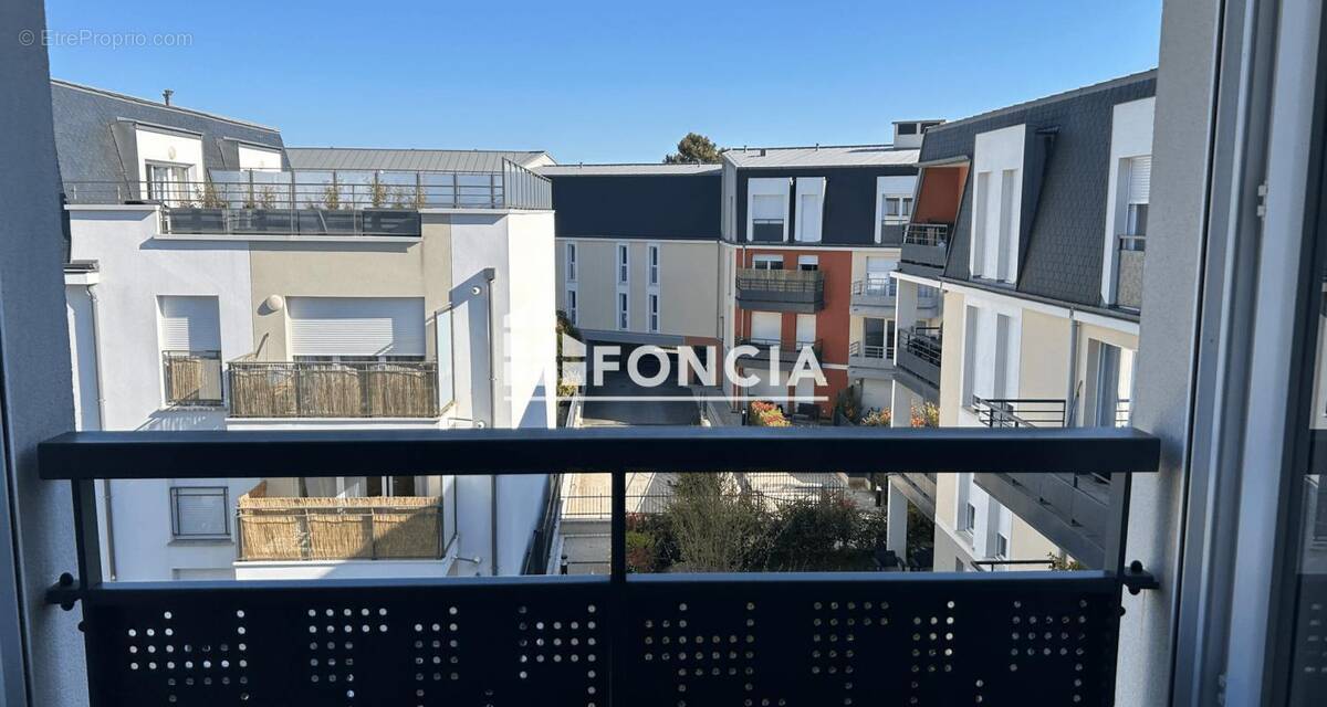 Appartement à GRETZ-ARMAINVILLIERS