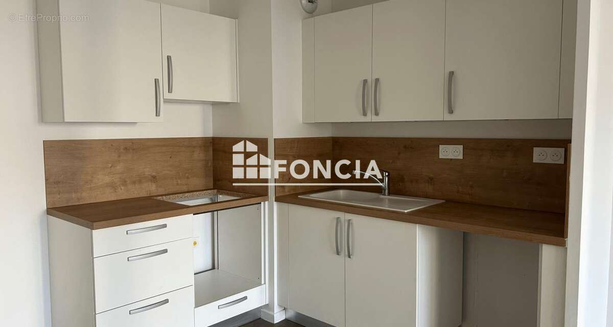 Appartement à GRETZ-ARMAINVILLIERS