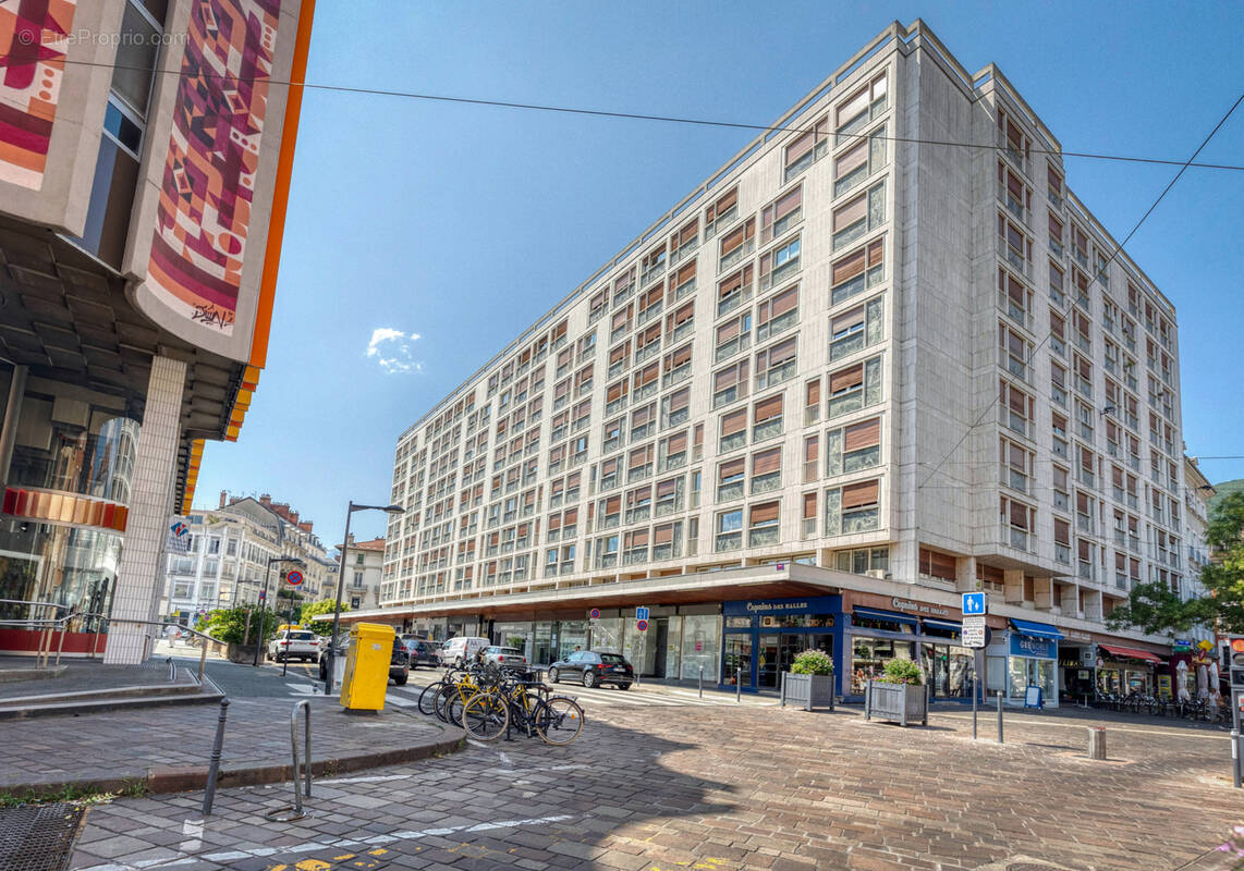 Appartement à GRENOBLE