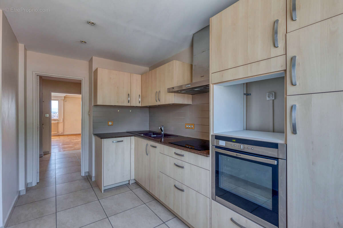 Appartement à GRENOBLE