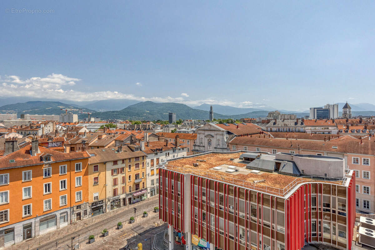 Appartement à GRENOBLE