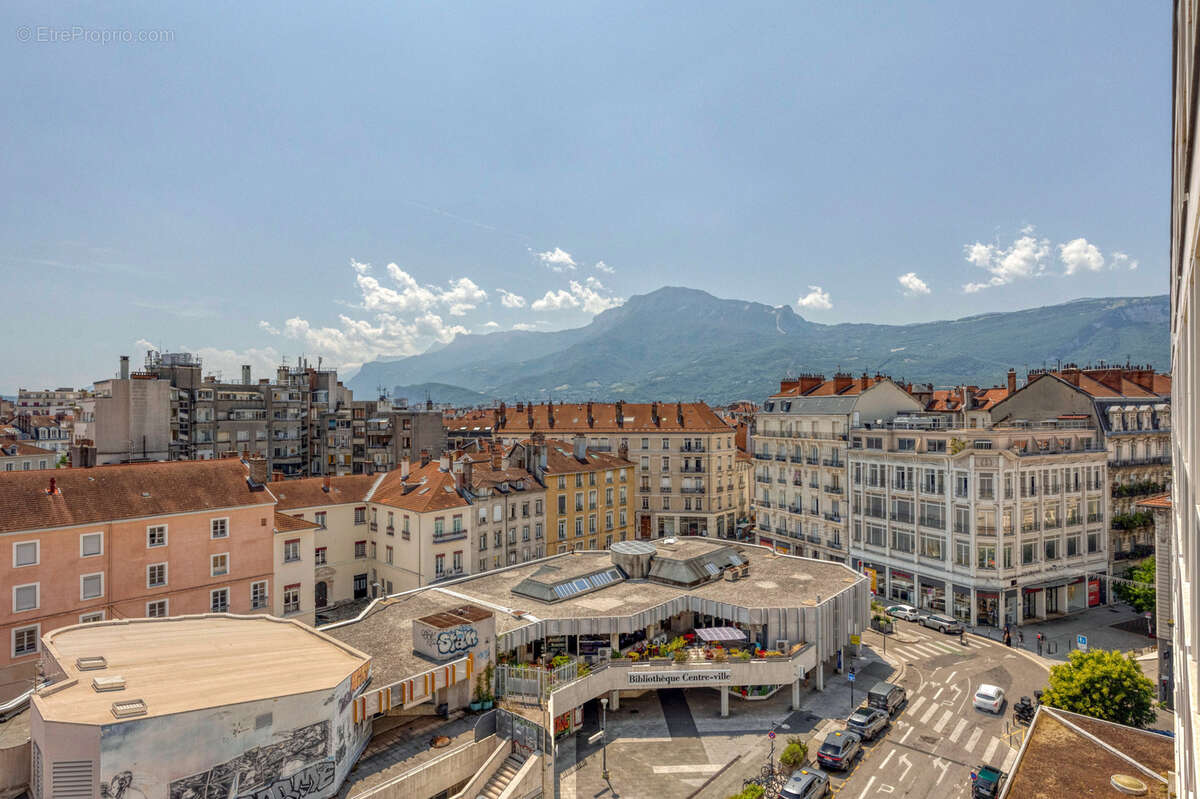 Appartement à GRENOBLE