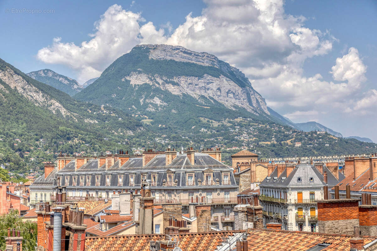 Appartement à GRENOBLE