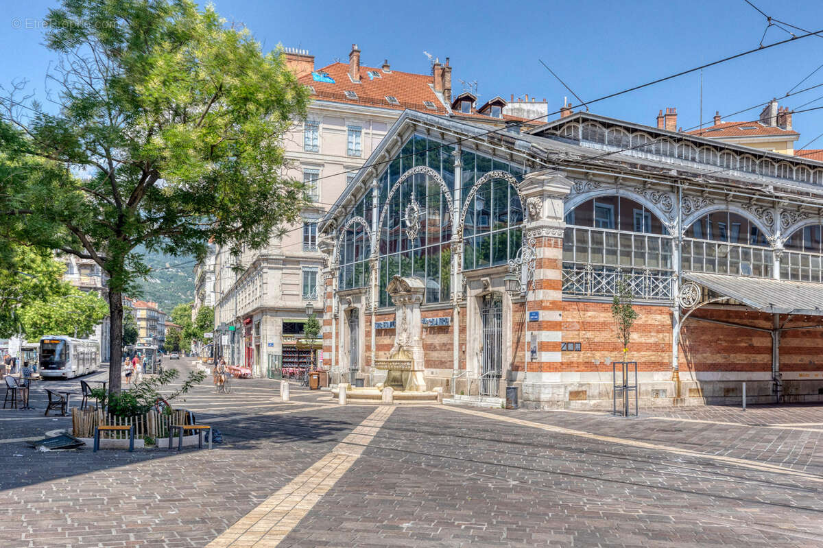 Appartement à GRENOBLE