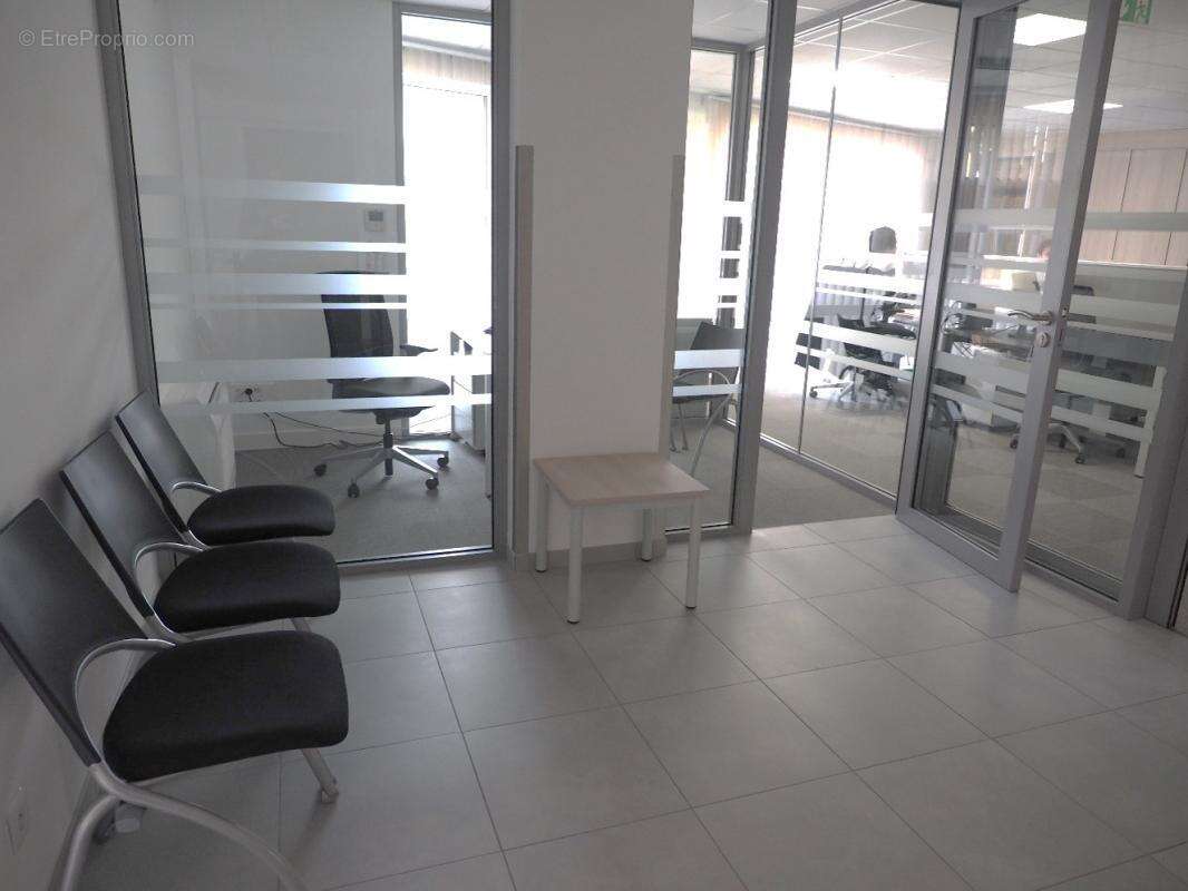 Commerce à LE PONTET