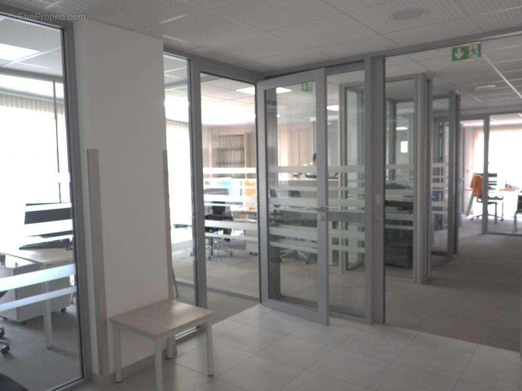 Commerce à LE PONTET