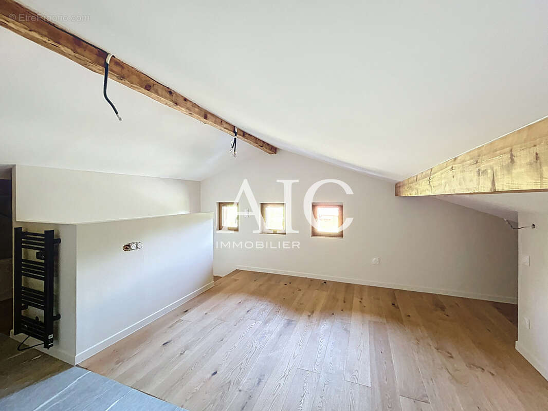 Appartement à COMBLOUX