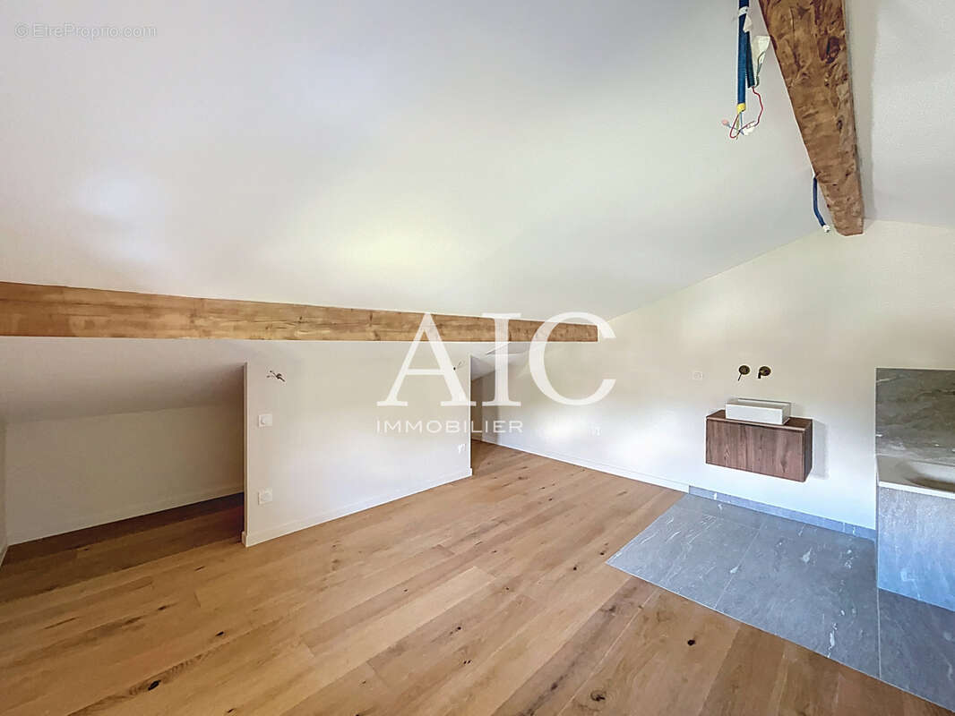 Appartement à COMBLOUX