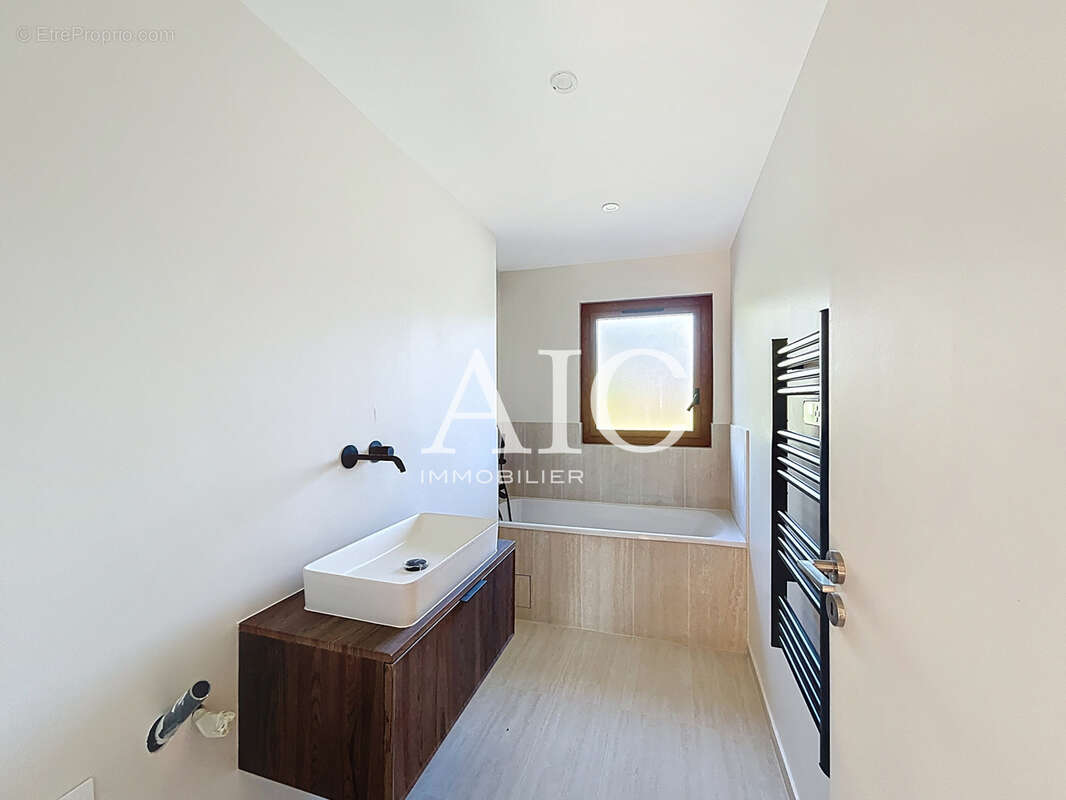 Appartement à COMBLOUX