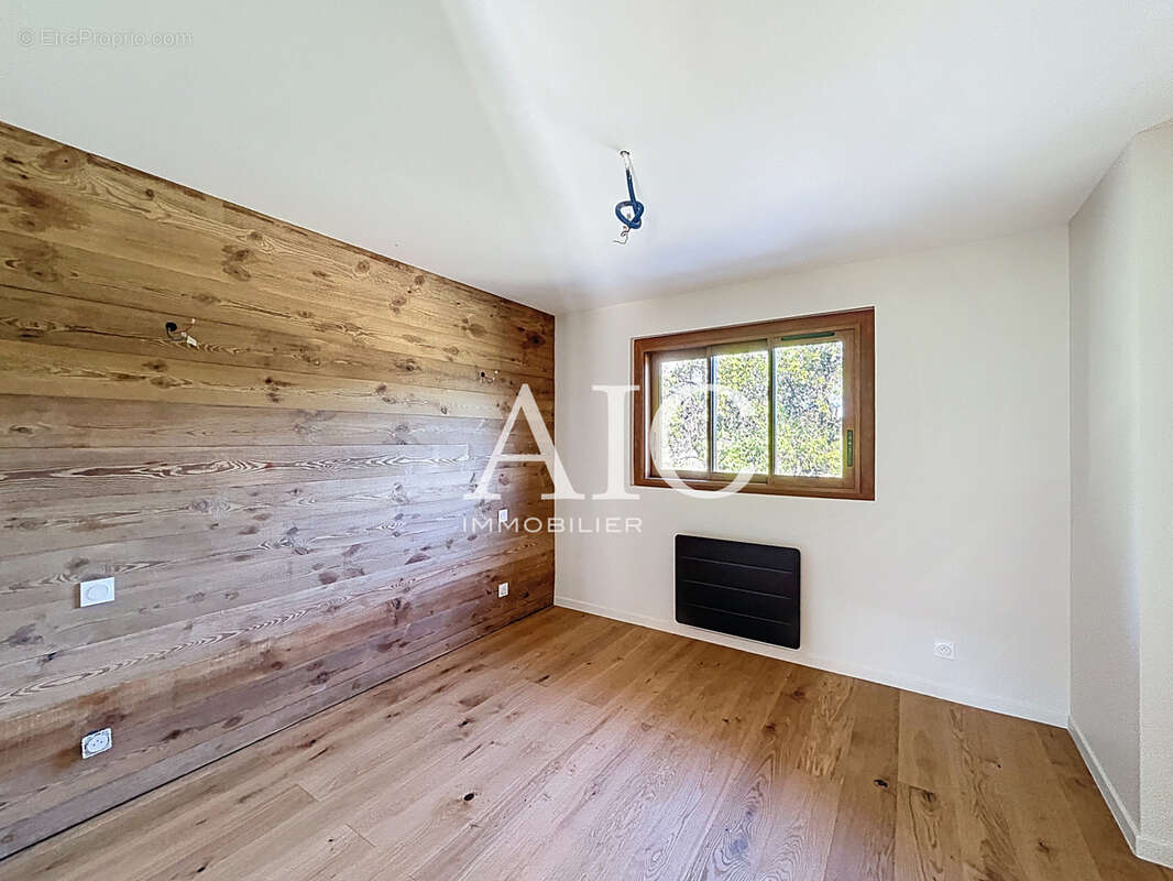 Appartement à COMBLOUX