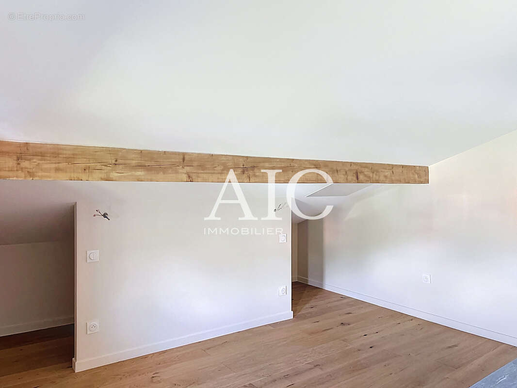 Appartement à COMBLOUX