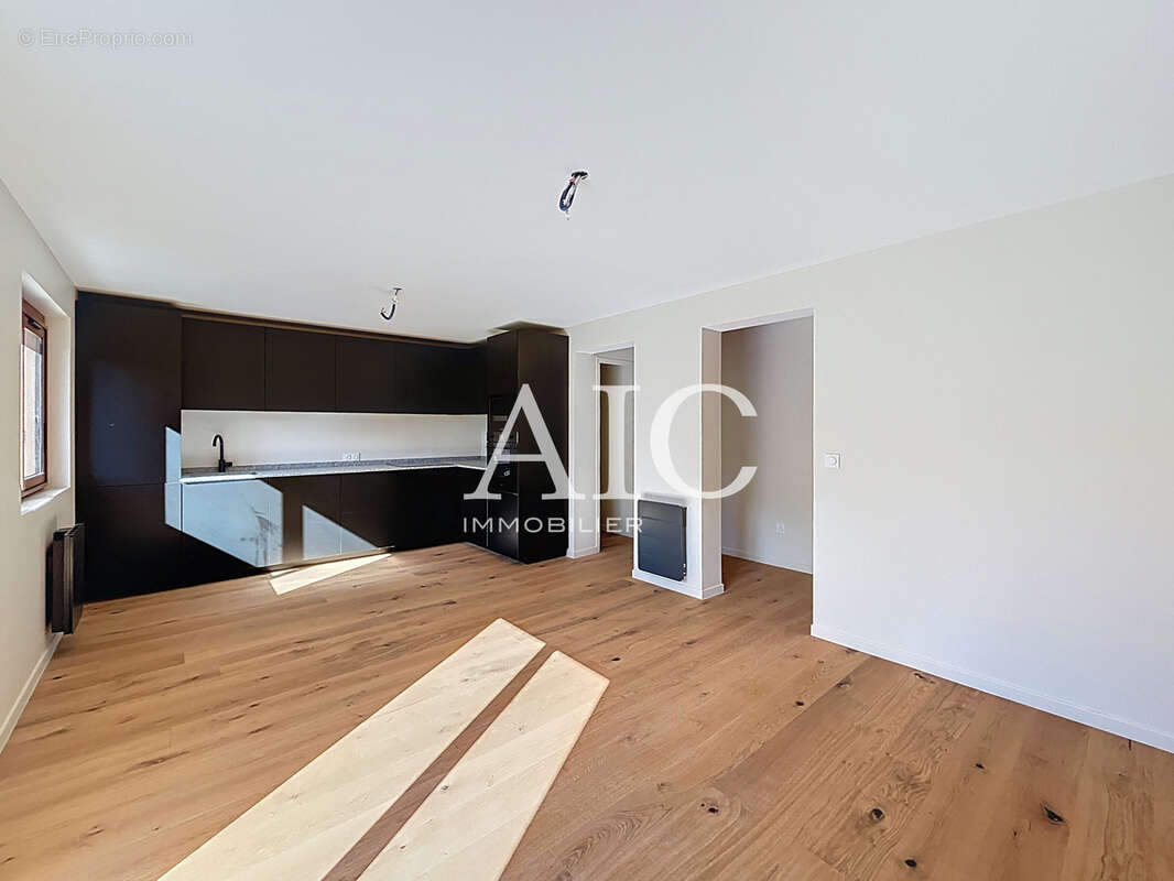 Appartement à COMBLOUX