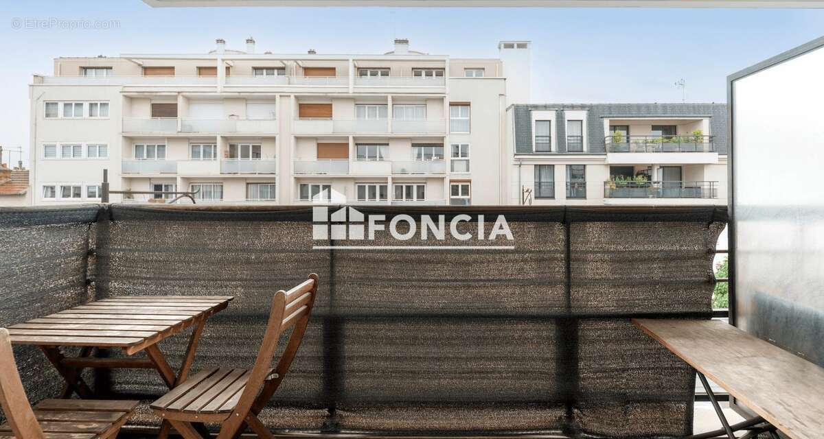 Appartement à ANTONY