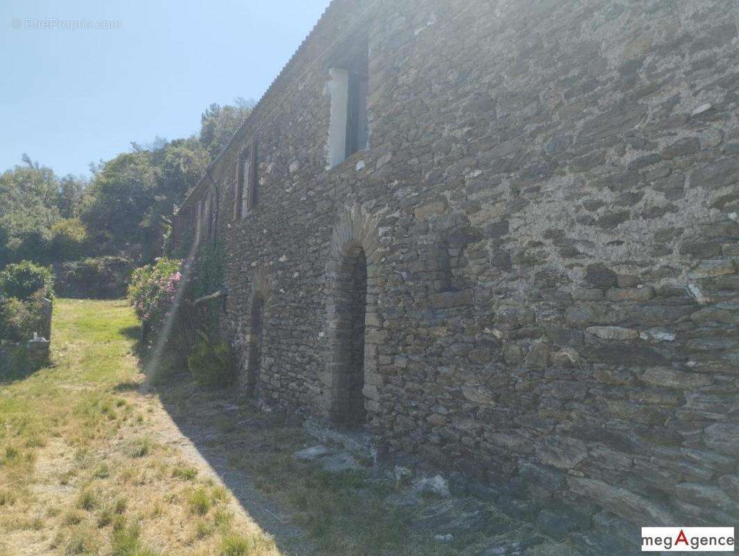 Maison à SAINT-ETIENNE-VALLEE-FRANCAISE